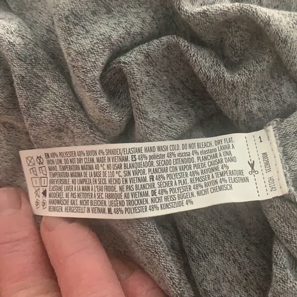 NWT knot wrap waist dress - Picture 11 of 13